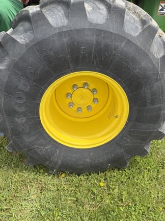 Image of John Deere S780 equipment image 4