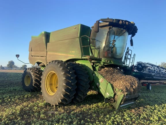 2024 John Deere S780 Equipment Image0