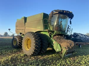 2024 John Deere S780 Image