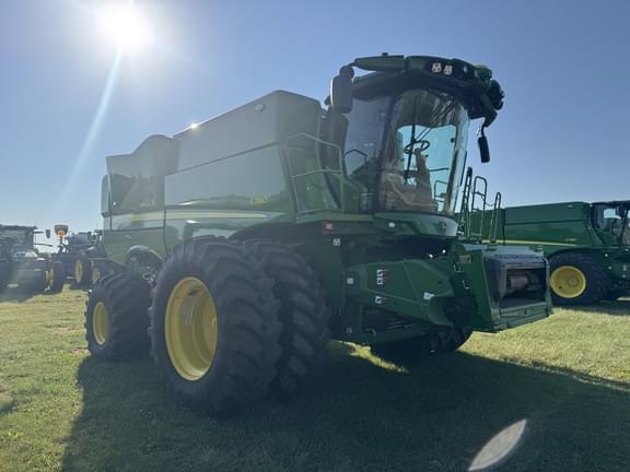Image of John Deere S780 equipment image 3