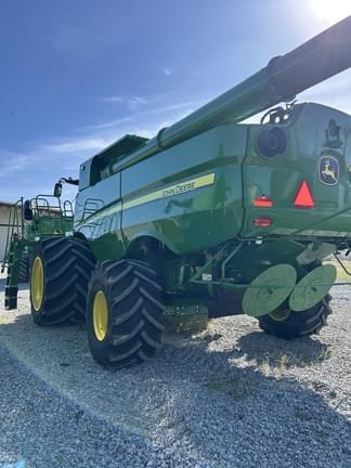 Image of John Deere S780 equipment image 3