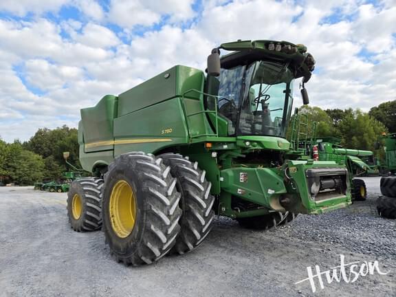 Image of John Deere S780 Primary image