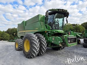 2024 John Deere S780 Image
