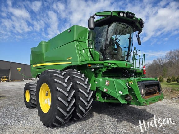 2024 John Deere S780 Equipment Image0