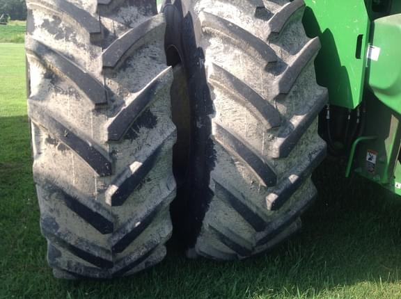 Image of John Deere S780 equipment image 4