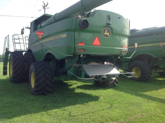 Image of John Deere S780 equipment image 3