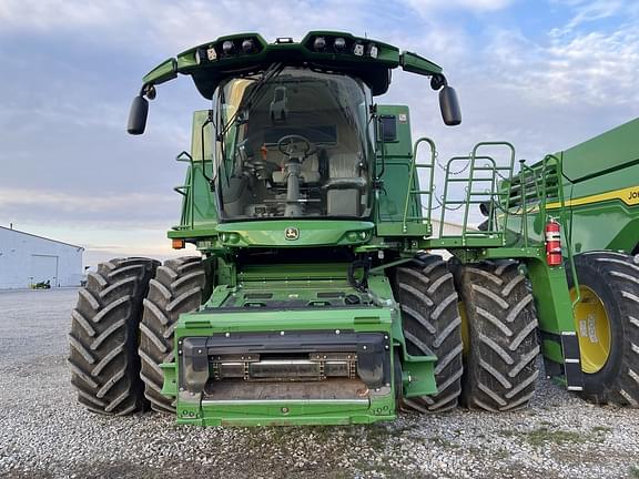 Image of John Deere S780 equipment image 3