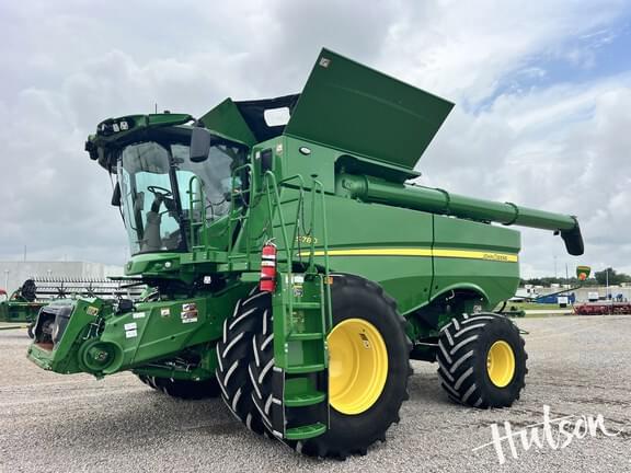 Image of John Deere S780 equipment image 3