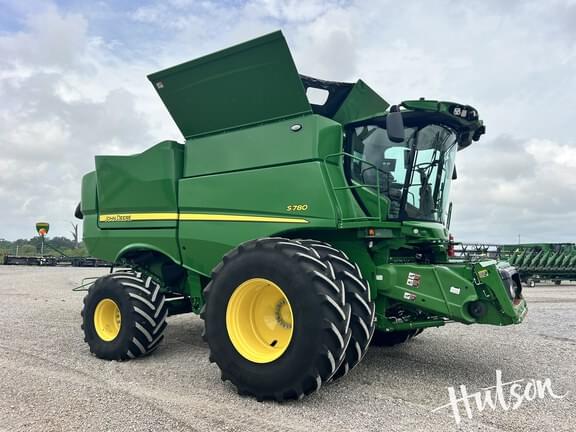 Image of John Deere S780 Primary image