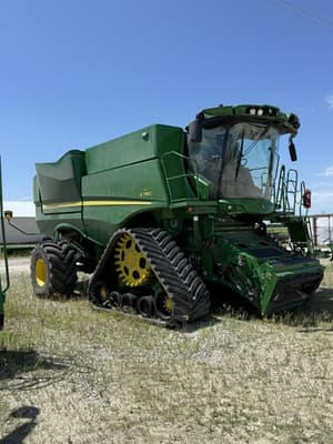 2024 John Deere S780 Image