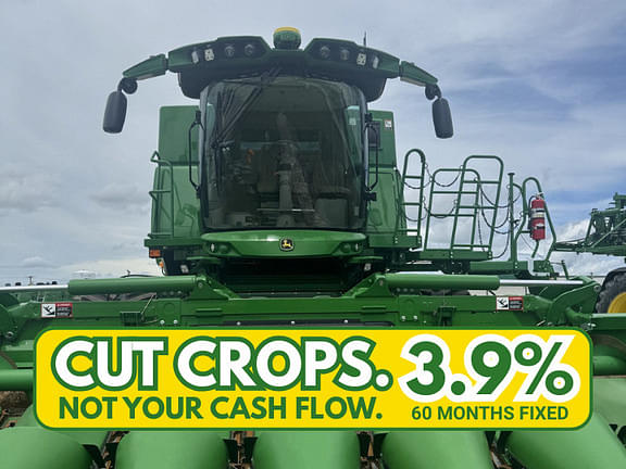 Image of John Deere S780 Primary image