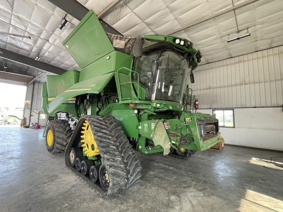 2024 John Deere S780 Equipment Image0