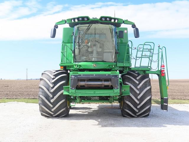 Image of John Deere S780 equipment image 3