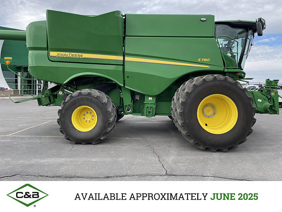 Image of John Deere S780 Primary image