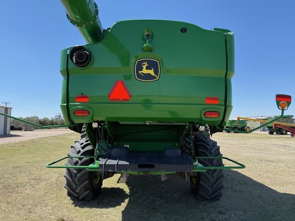 Image of John Deere S780 equipment image 3