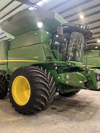 2024 John Deere S780 Equipment Image0