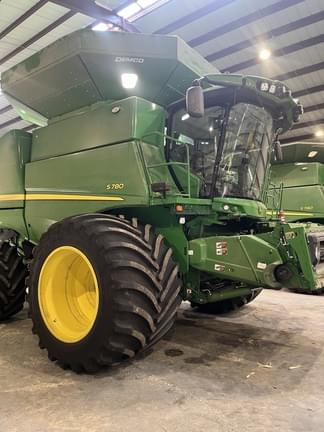 Image of John Deere S780 Primary image