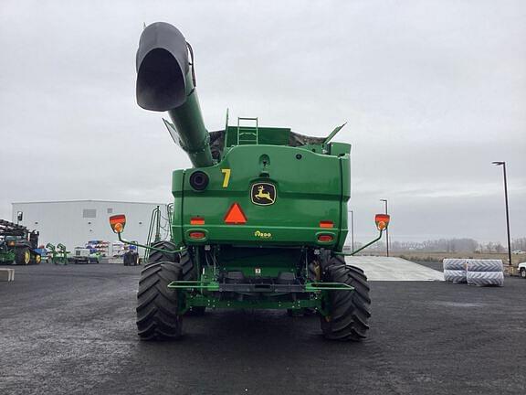 Image of John Deere S780 equipment image 3