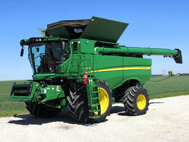 Image of John Deere S780 equipment image 3