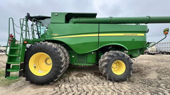 Image of John Deere S780 equipment image 3