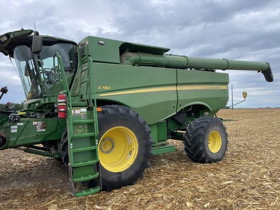 Image of John Deere S780 Primary image