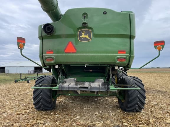 Image of John Deere S780 equipment image 3