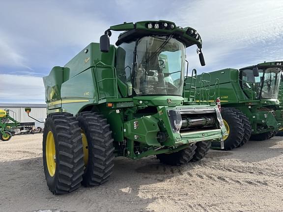 Image of John Deere S780 Primary image