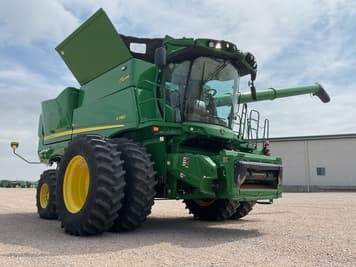 Main image John Deere S780