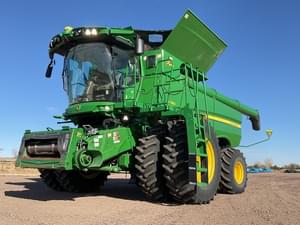 2024 John Deere S780 Image
