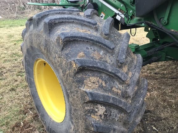 Image of John Deere S780 equipment image 4