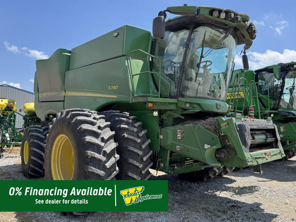 Main image John Deere S780