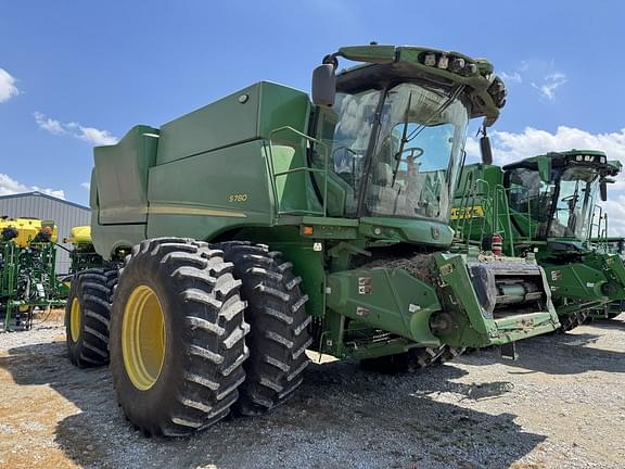Image of John Deere S780 Primary image
