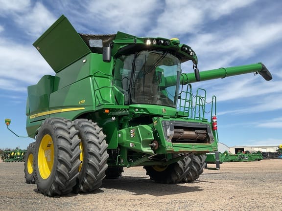2024 John Deere S780 Equipment Image0