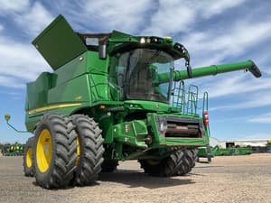 2024 John Deere S780 Image
