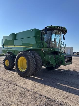 Image of John Deere S780 equipment image 2