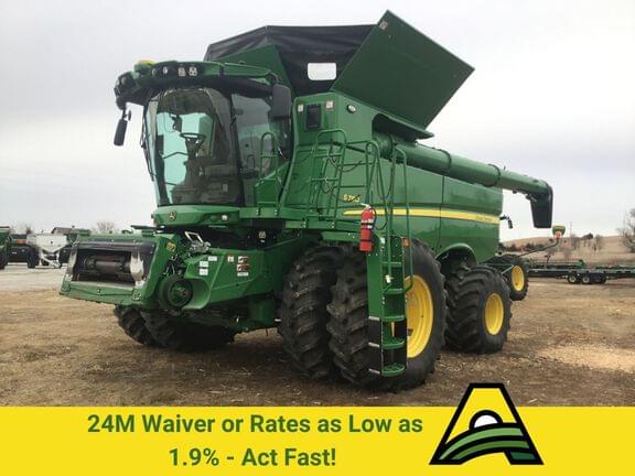 Image of John Deere S780 Primary image