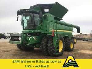 2024 John Deere S780 Image