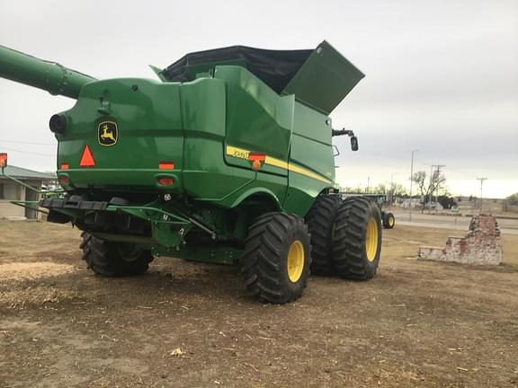 Image of John Deere S780 equipment image 3