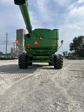 Image of John Deere S780 equipment image 3