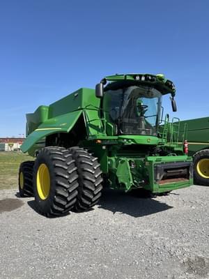 2024 John Deere S780 Image