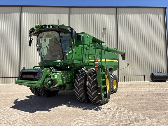 Image of John Deere S780 Primary image