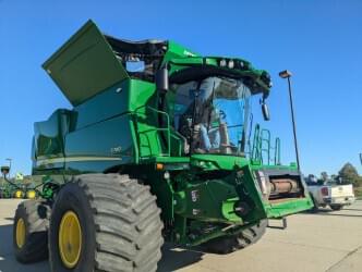 Image of John Deere S780 equipment image 4