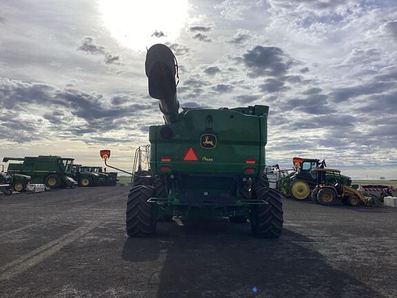 Image of John Deere S780 equipment image 3
