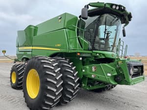 2024 John Deere S780 Image