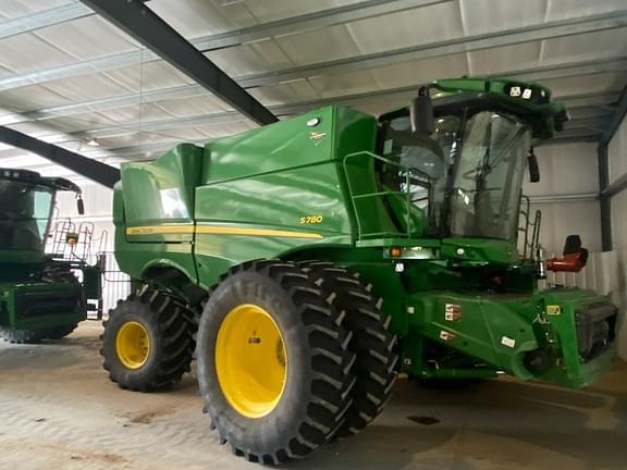 Image of John Deere S780 Primary image