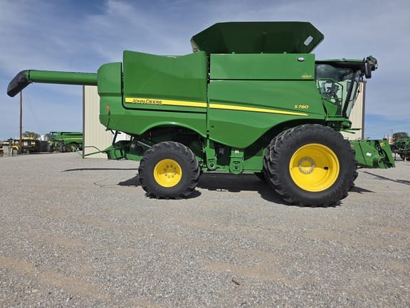 2024 John Deere S780 Equipment Image0