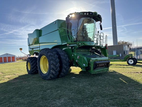 2024 John Deere S780 Equipment Image0