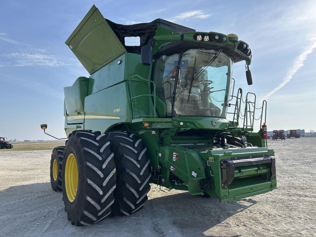 2024 John Deere S780 Equipment Image0
