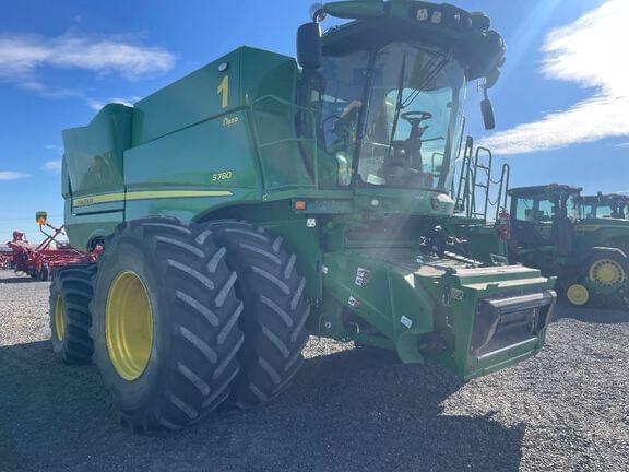 Image of John Deere S780 equipment image 3