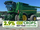 2024 John Deere S780 Image